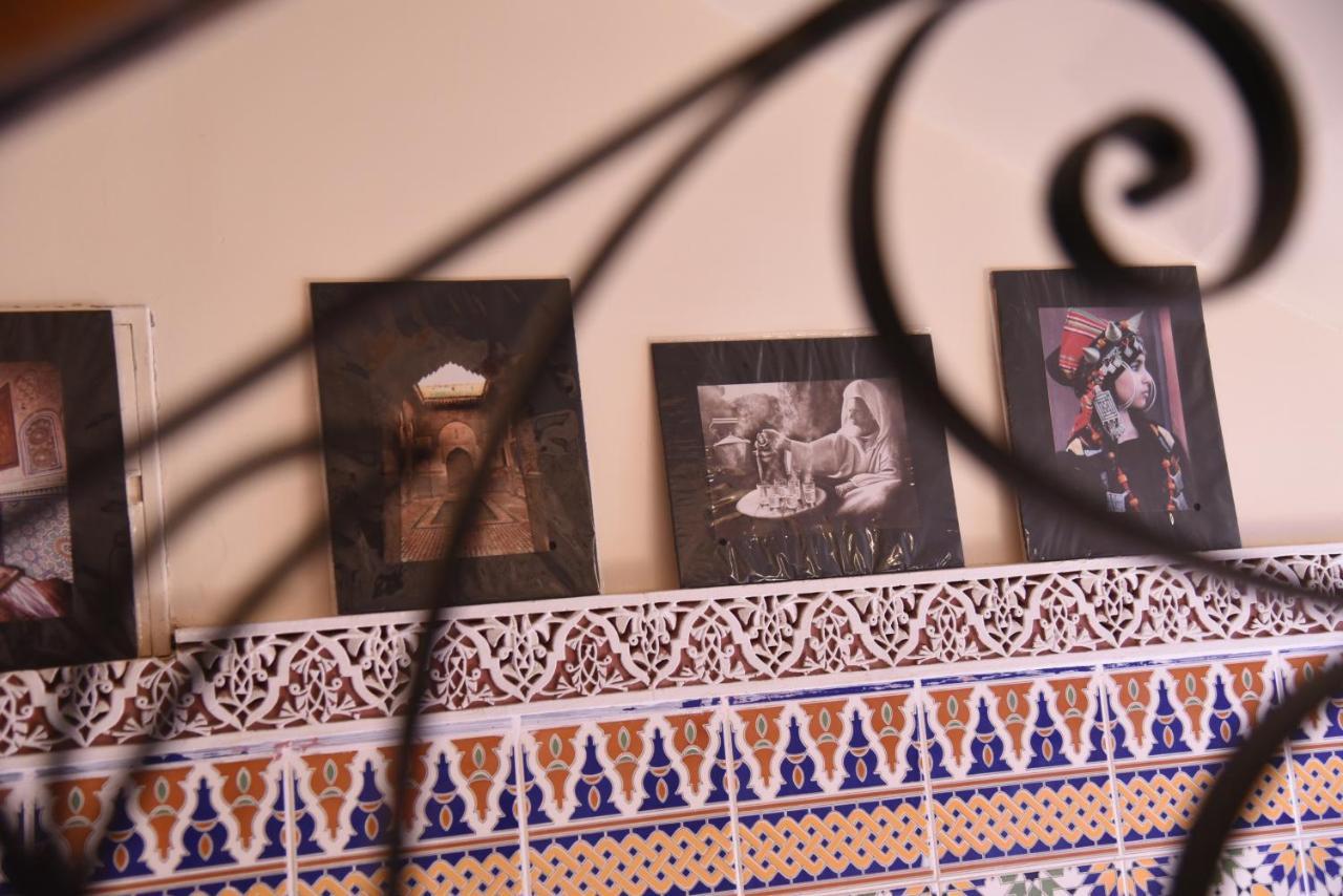Marrakech Art Apartment Маракеш Екстериор снимка
