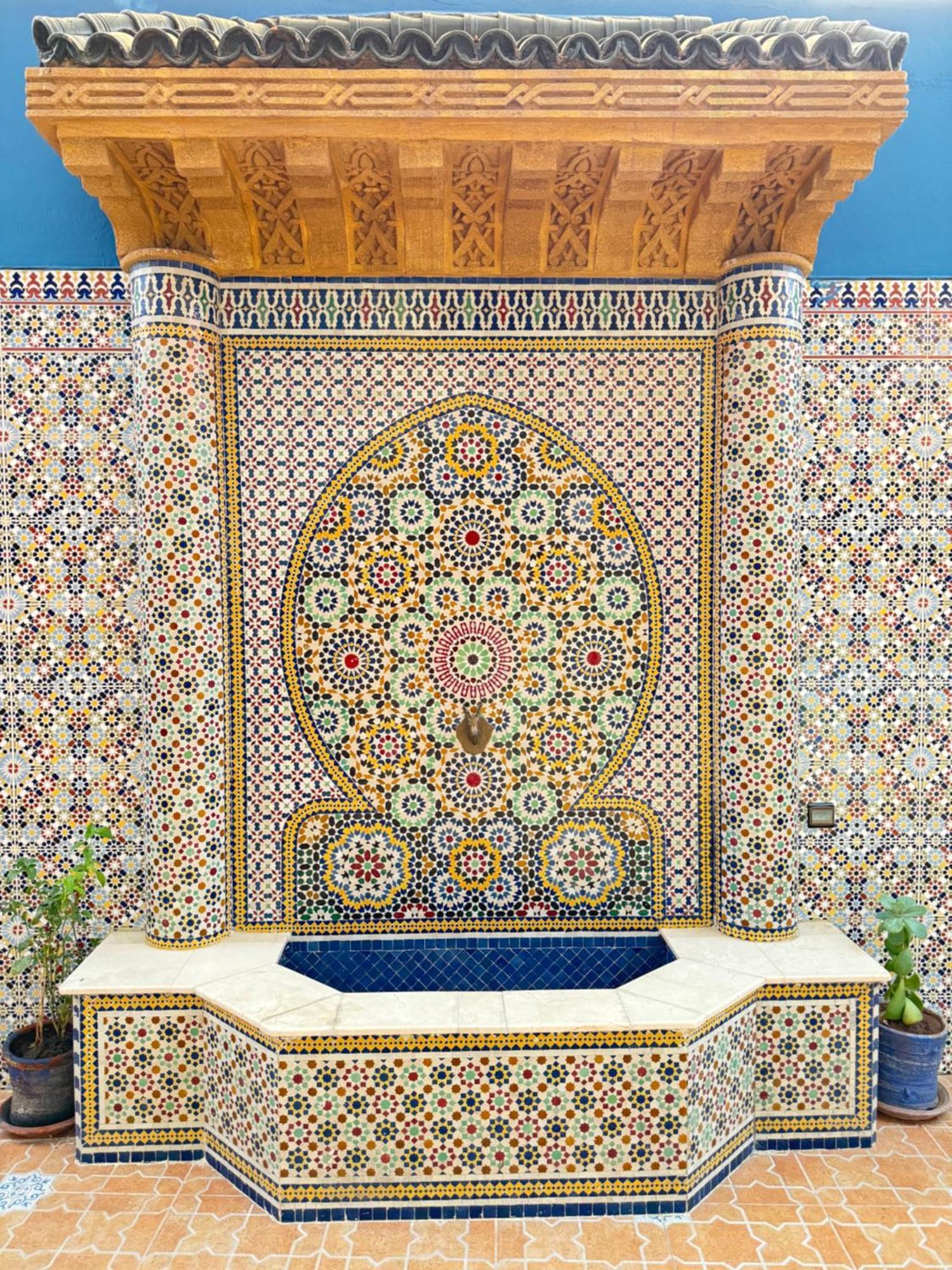 Marrakech Art Apartment Маракеш Екстериор снимка