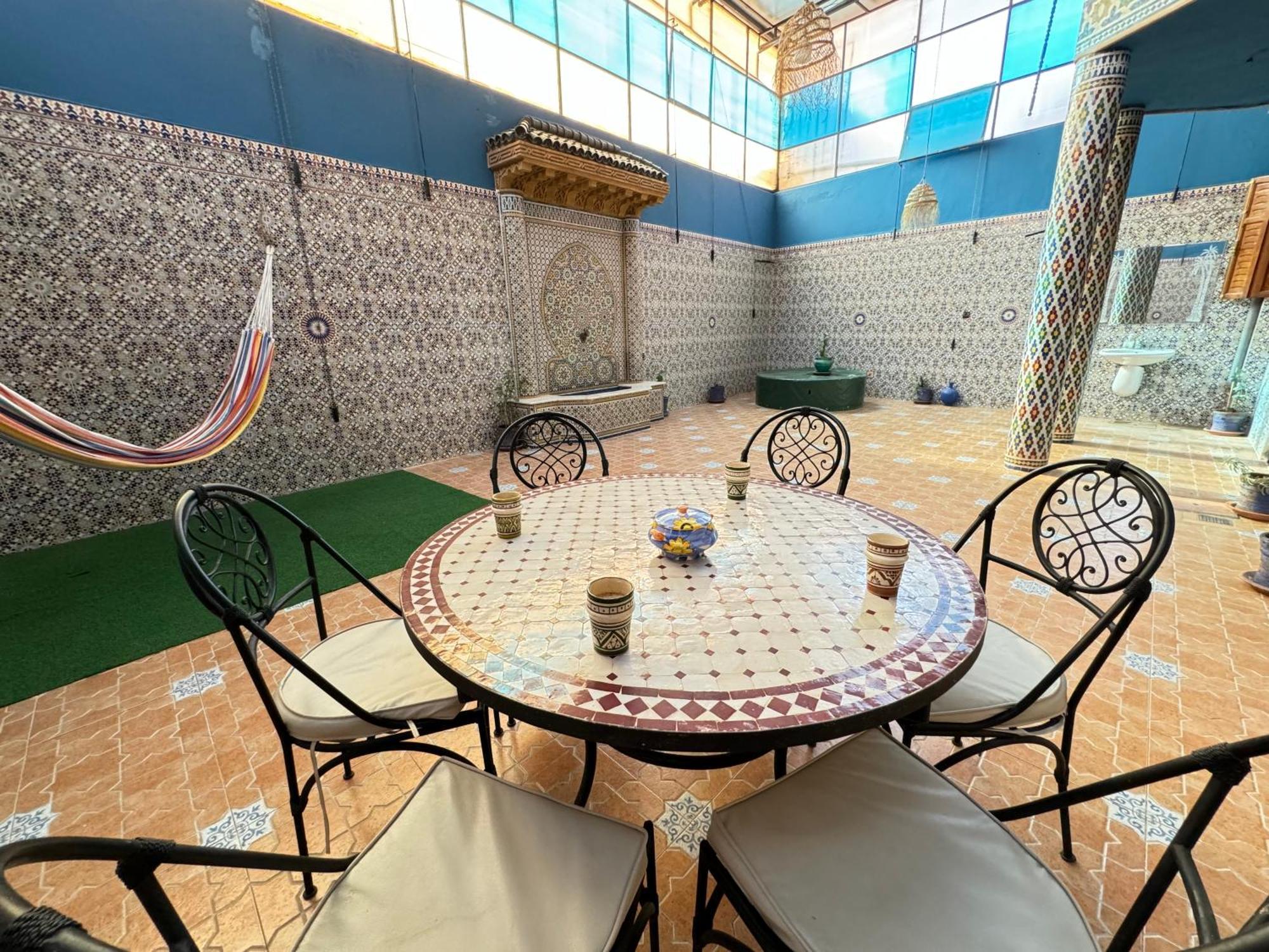 Marrakech Art Apartment Маракеш Екстериор снимка