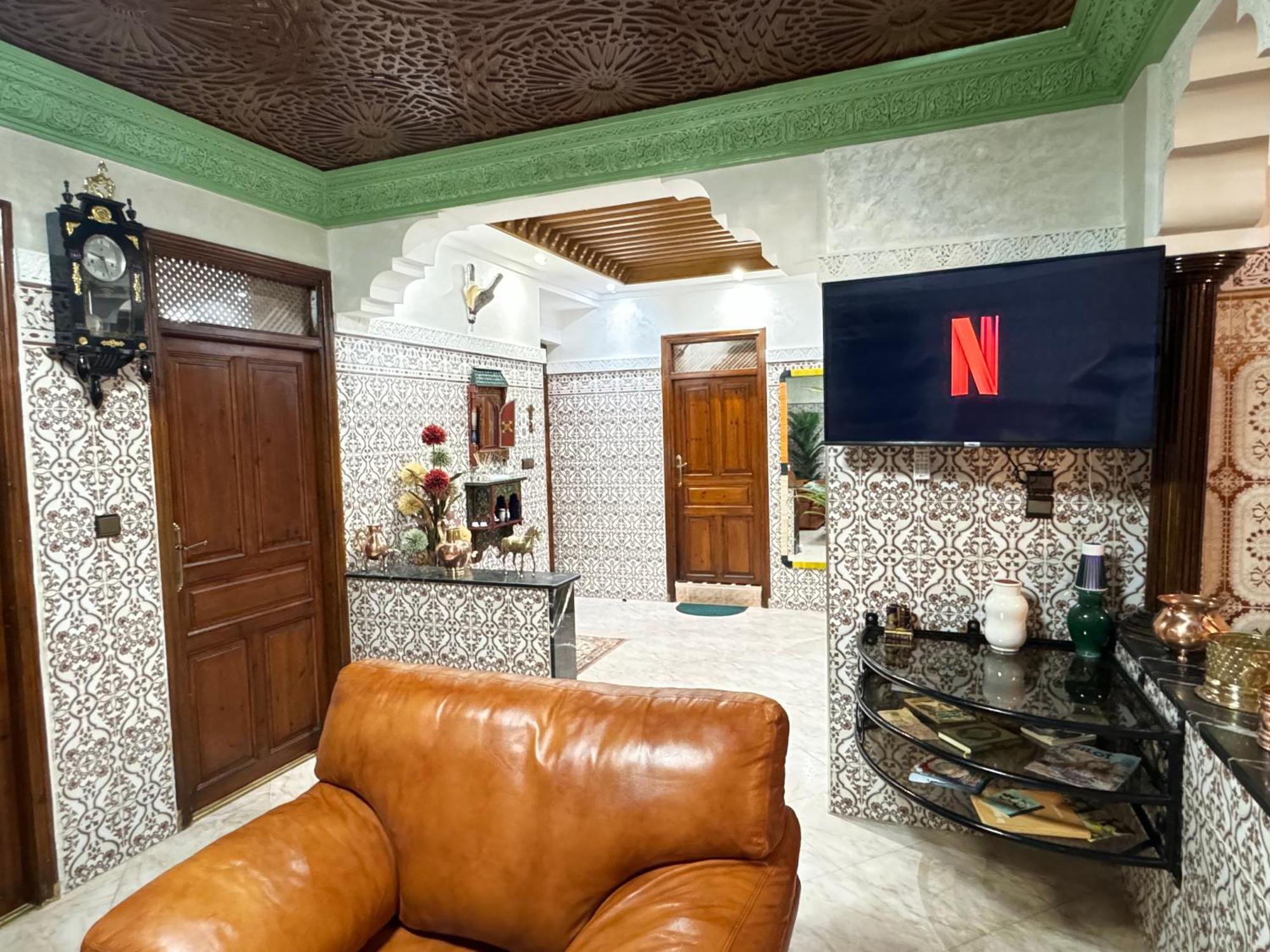 Marrakech Art Apartment Маракеш Екстериор снимка