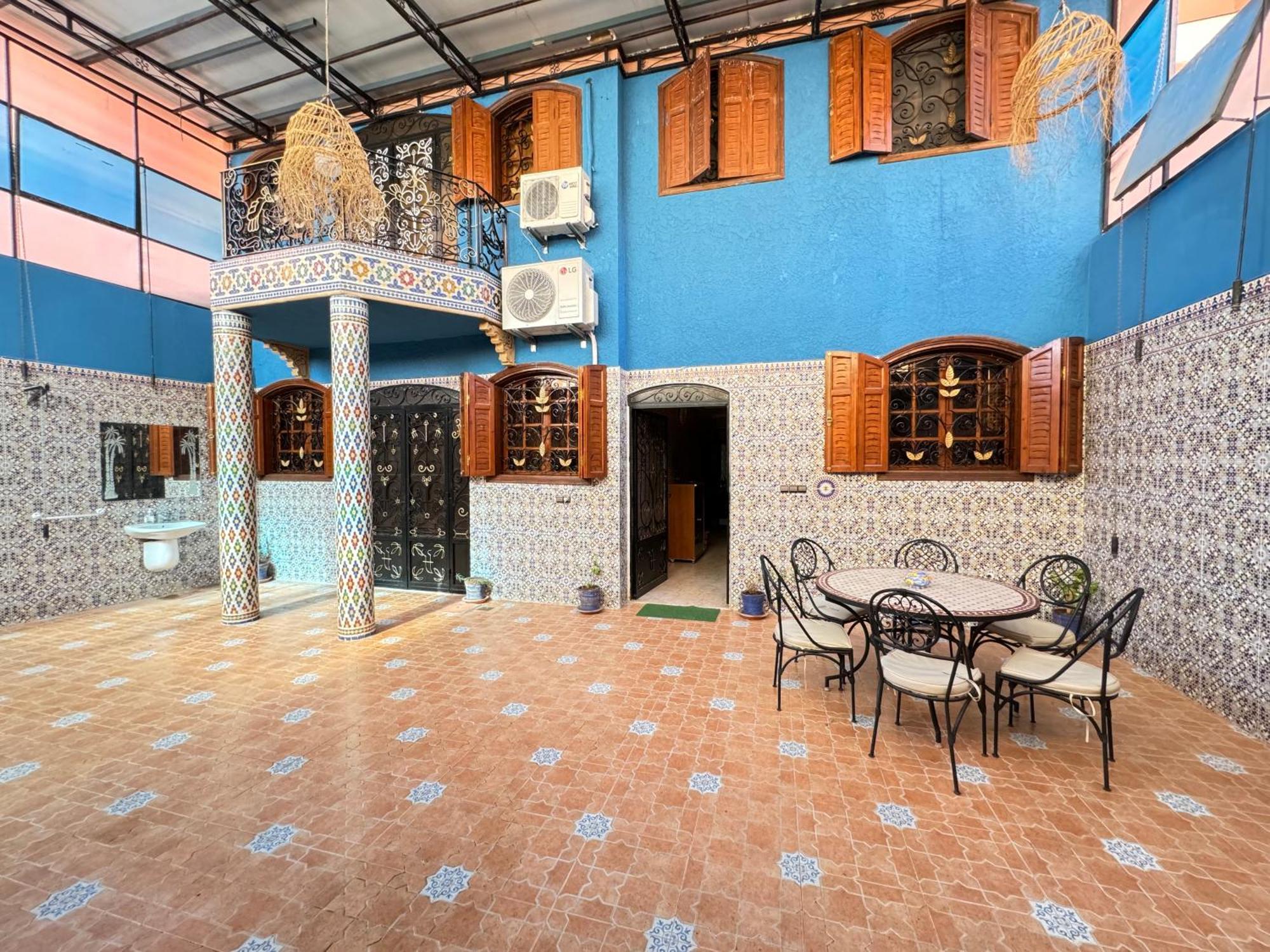 Marrakech Art Apartment Маракеш Екстериор снимка