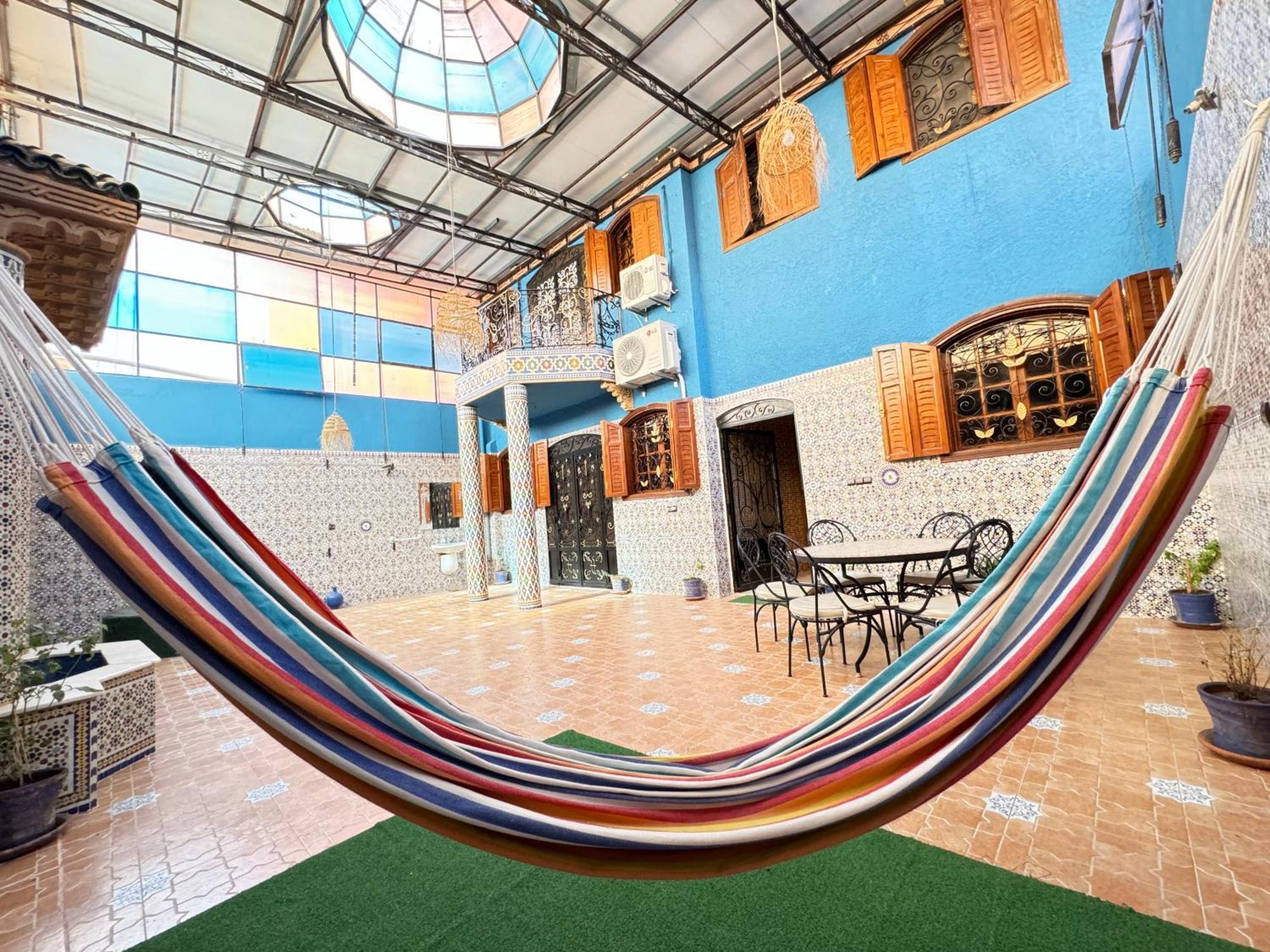 Marrakech Art Apartment Маракеш Екстериор снимка