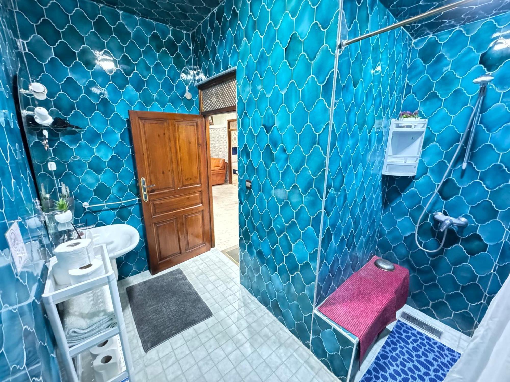 Marrakech Art Apartment Маракеш Екстериор снимка