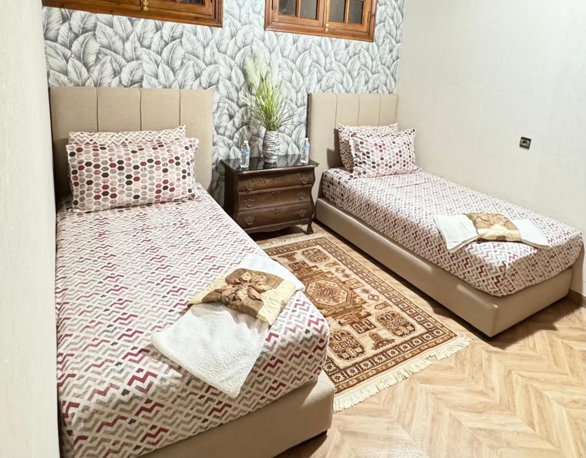 Marrakech Art Apartment Маракеш Екстериор снимка