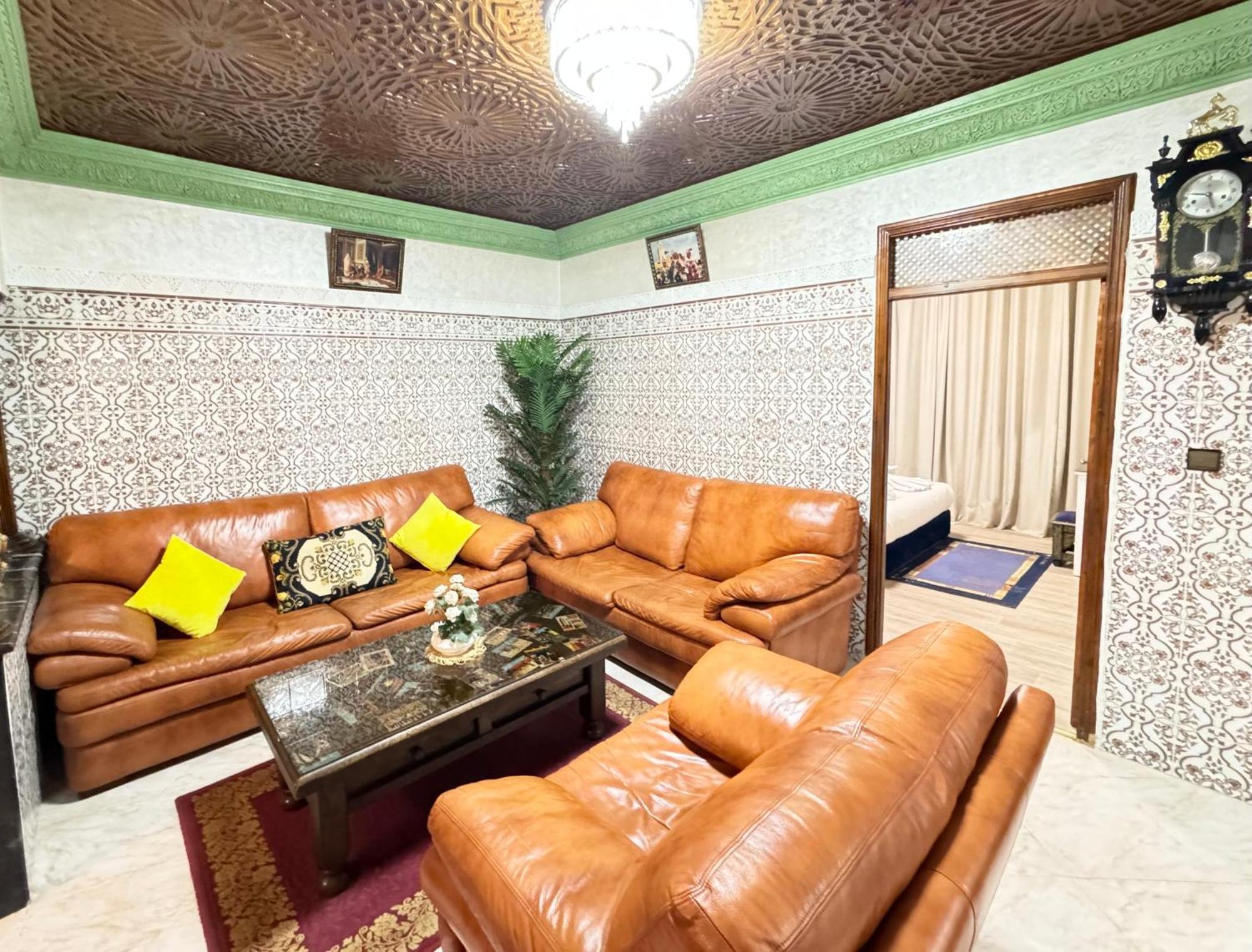 Marrakech Art Apartment Маракеш Екстериор снимка