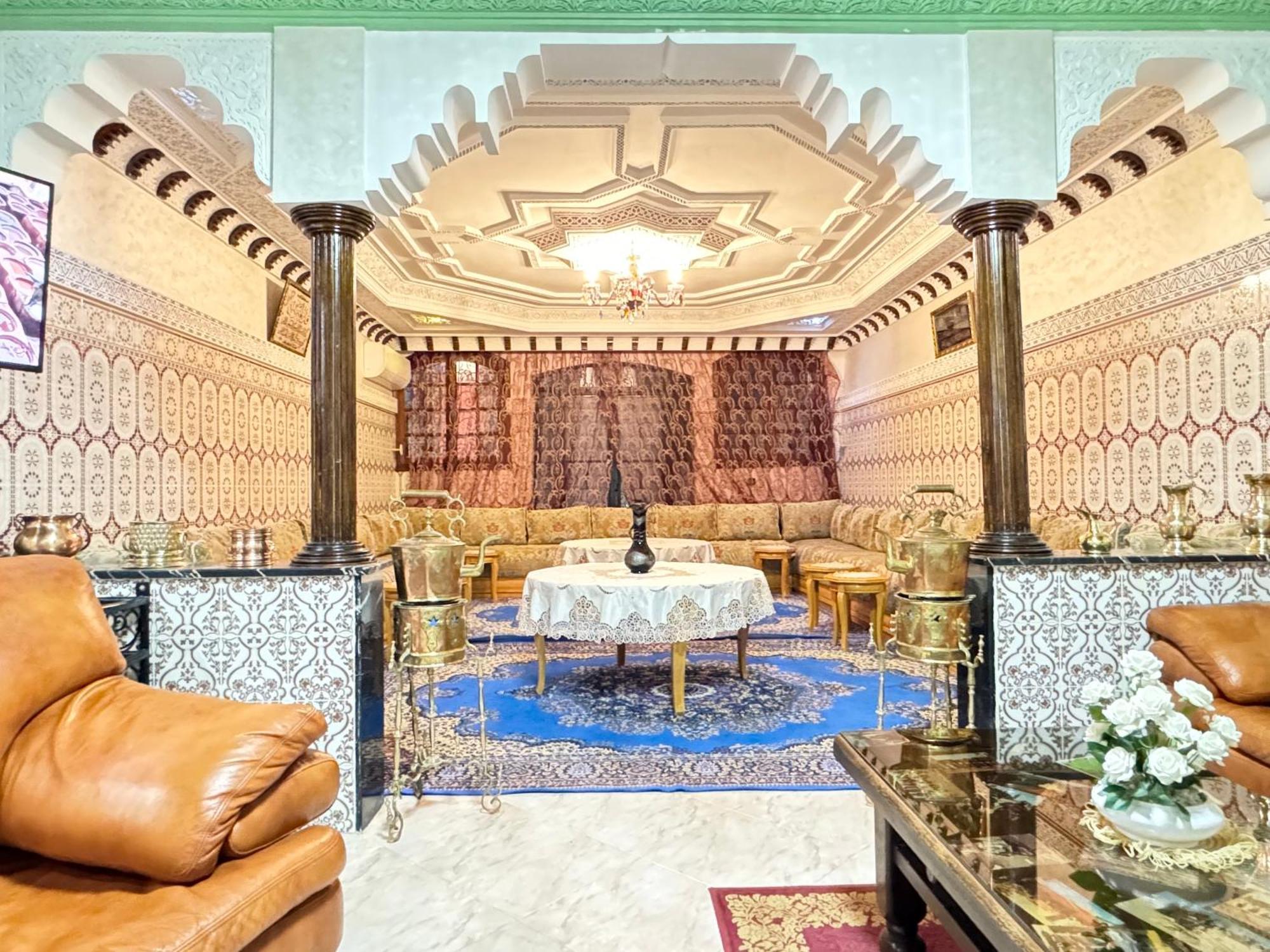 Marrakech Art Apartment Маракеш Екстериор снимка