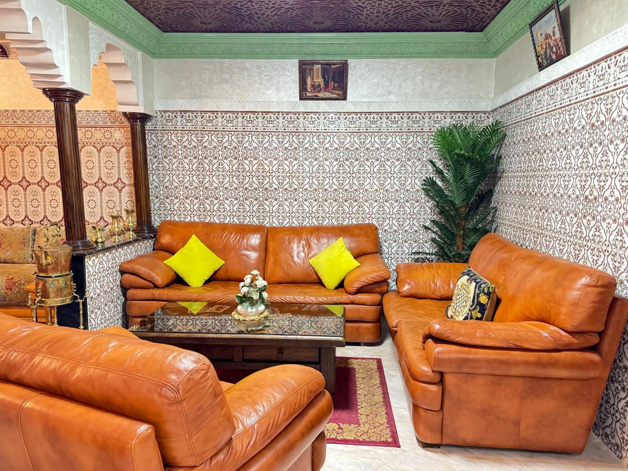 Marrakech Art Apartment Маракеш Екстериор снимка